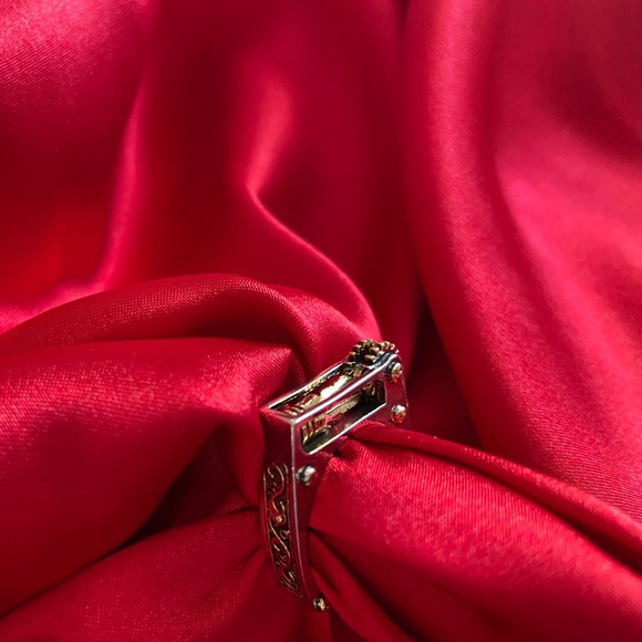 Gear Steampunk Ring - Picture 7 of 9